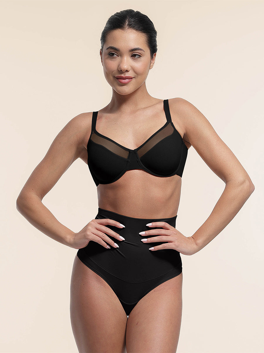 Sheer Magic Bra