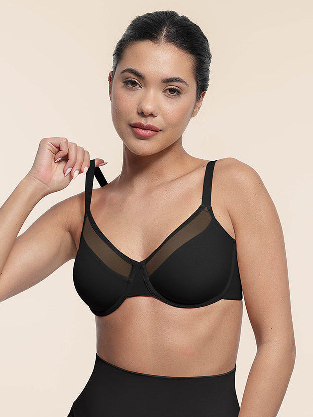 Sheer Magic Bra