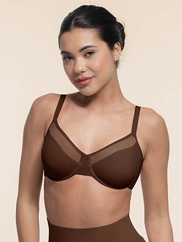 Sheer Magic Bra