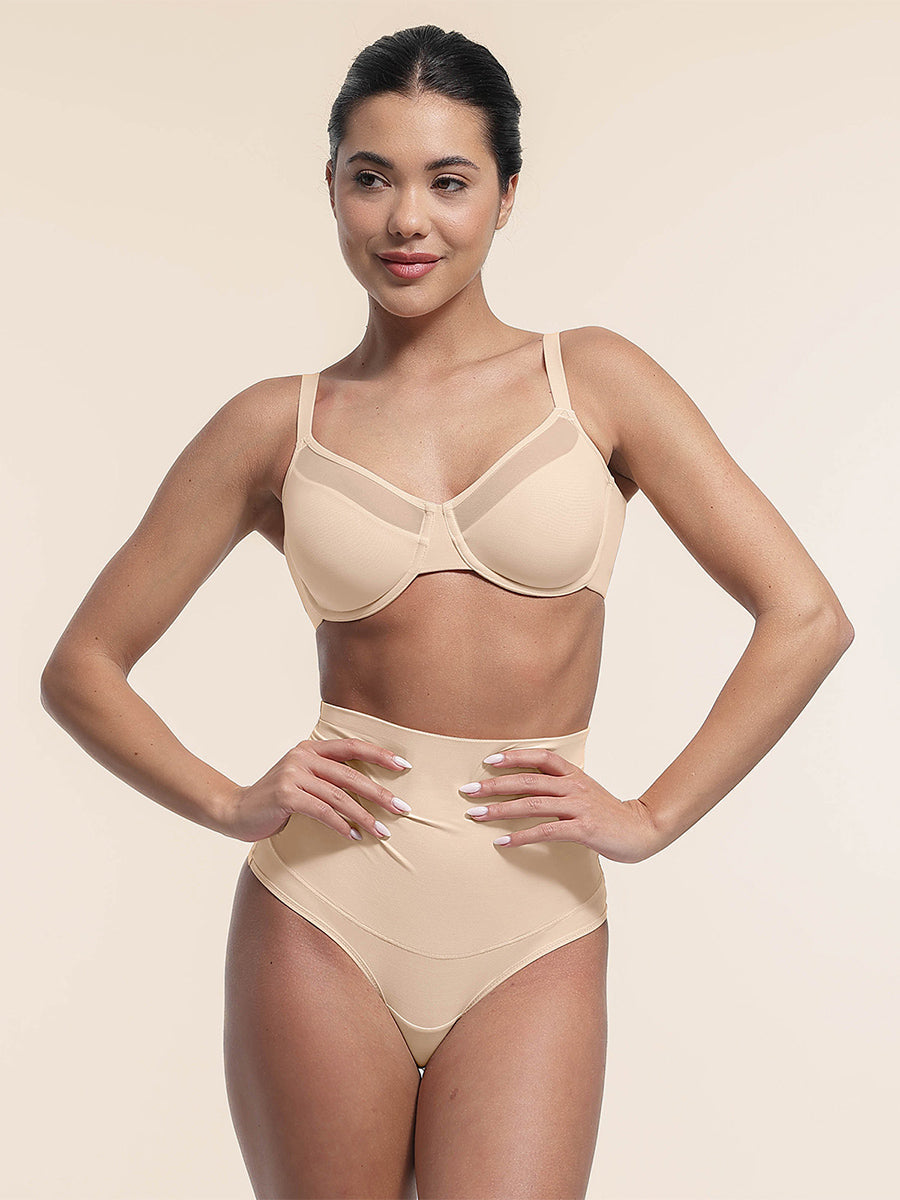 Sheer Magic Bra