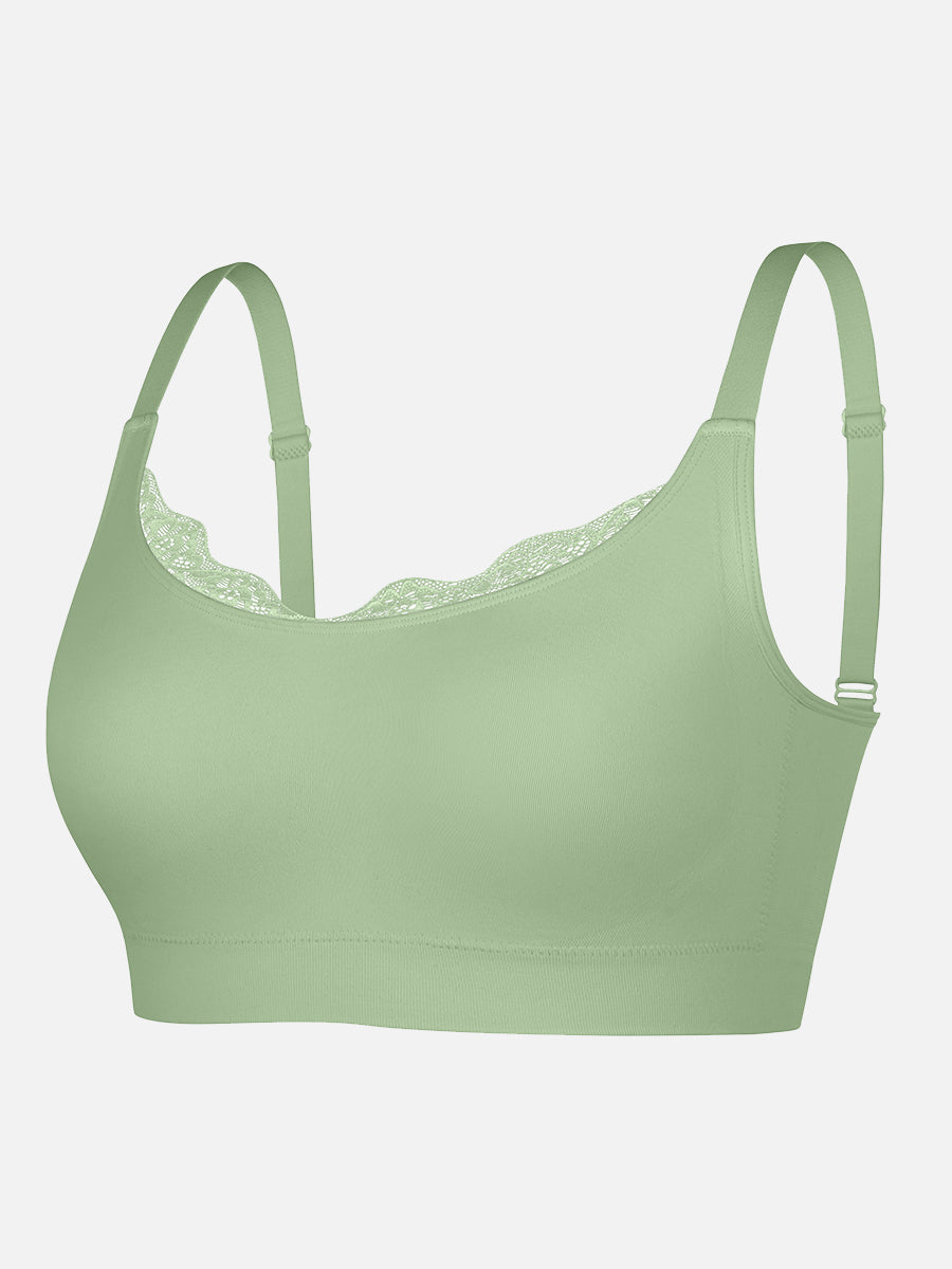 Lace Me Up Bra