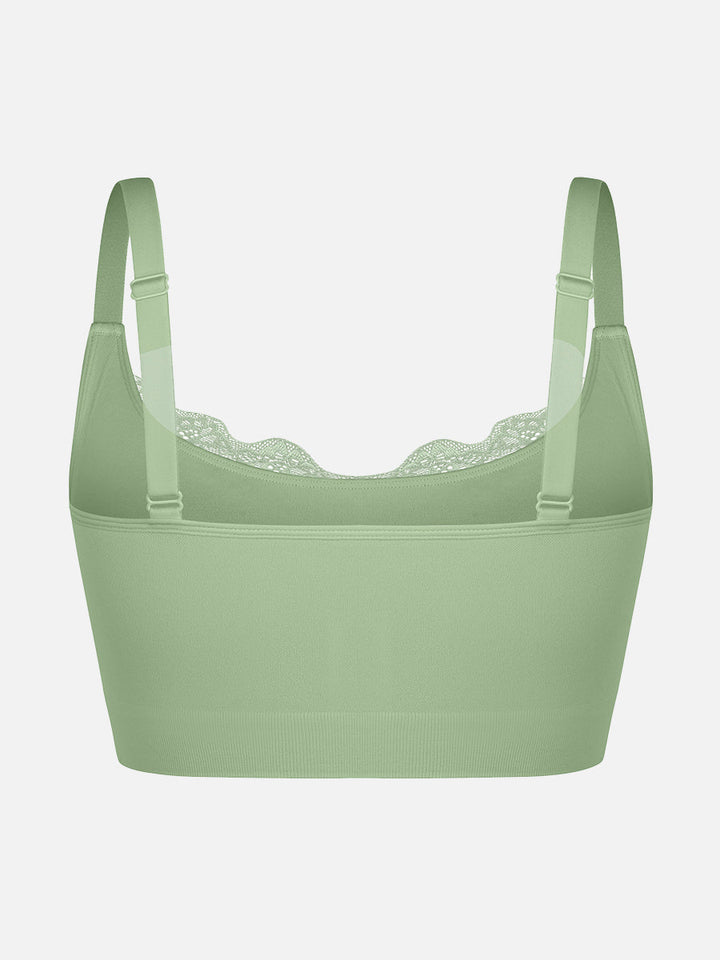 Lace Me Up Bra