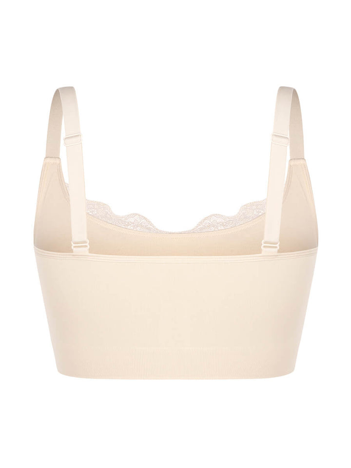 Lace Me Up Bra