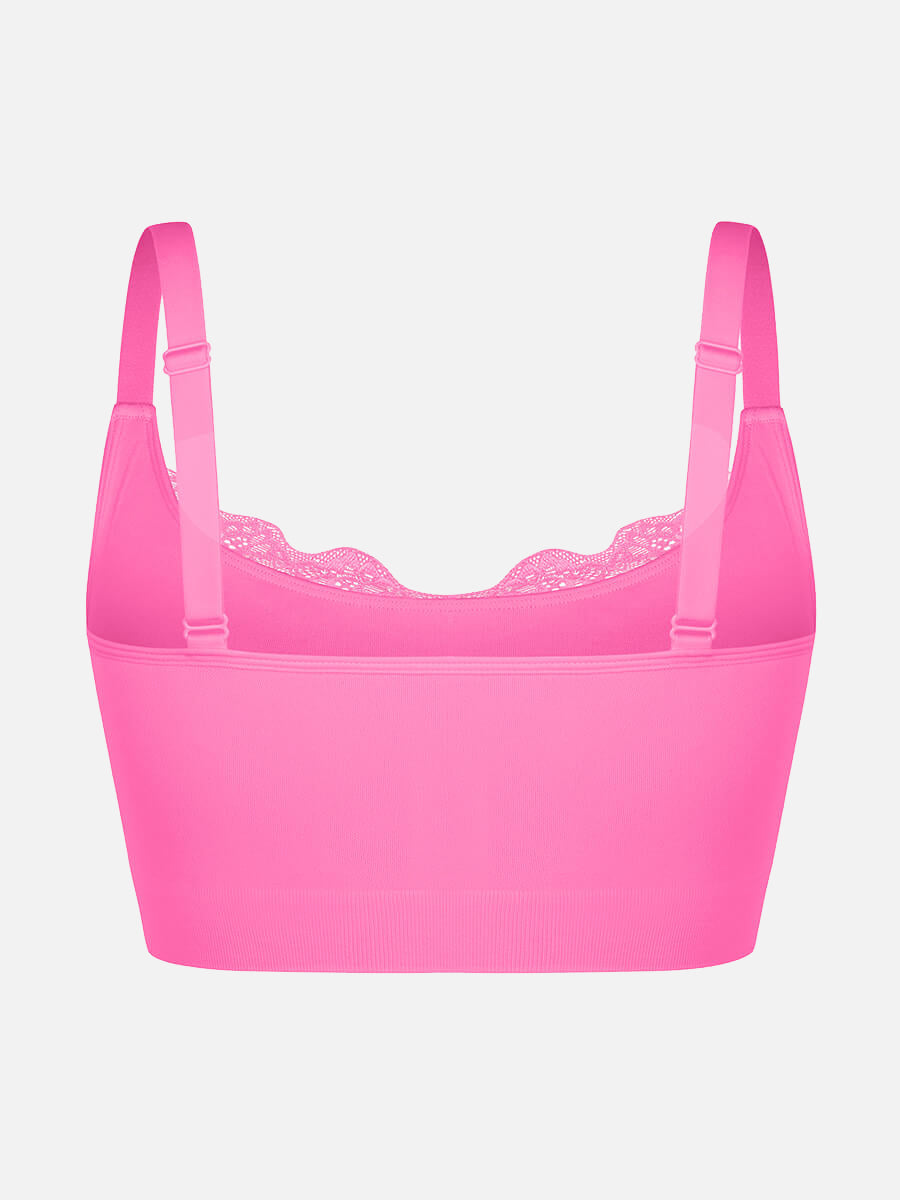 Lace Me Up Bra