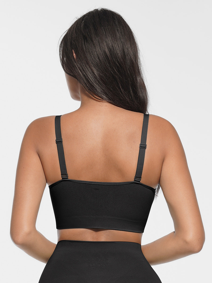 Lace Me Up Bra