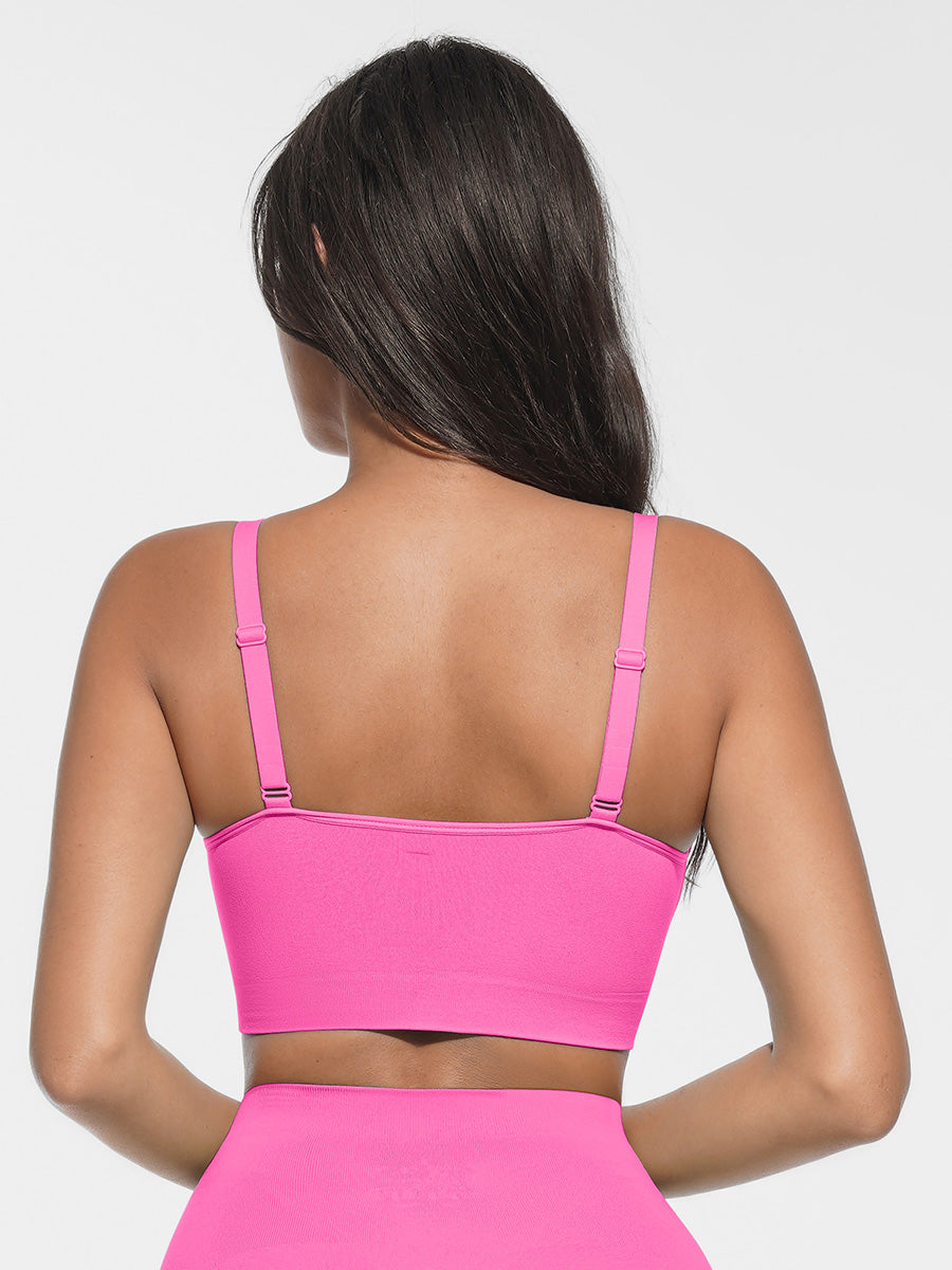 Lace Me Up Bra