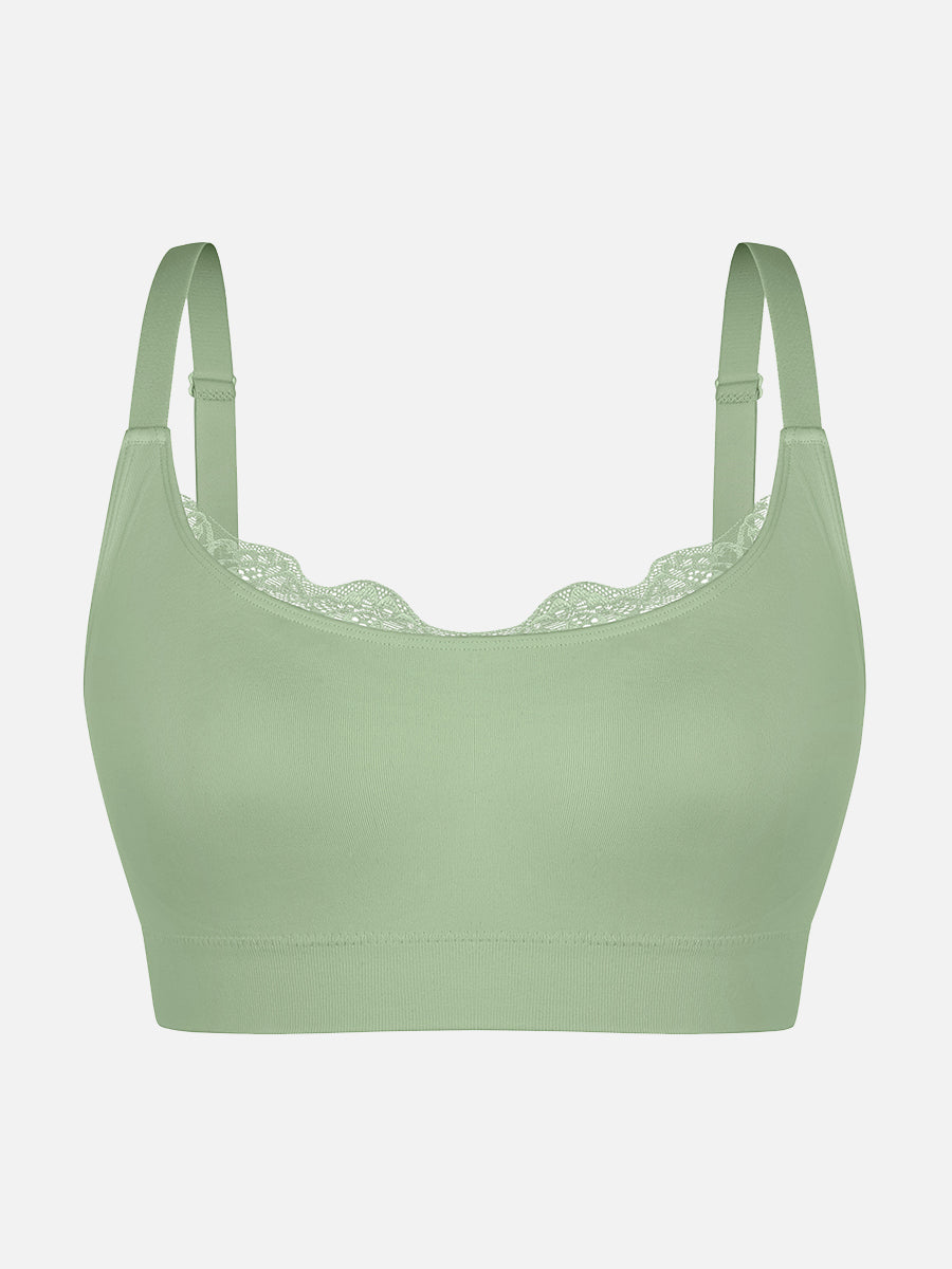 Lace Me Up Bra
