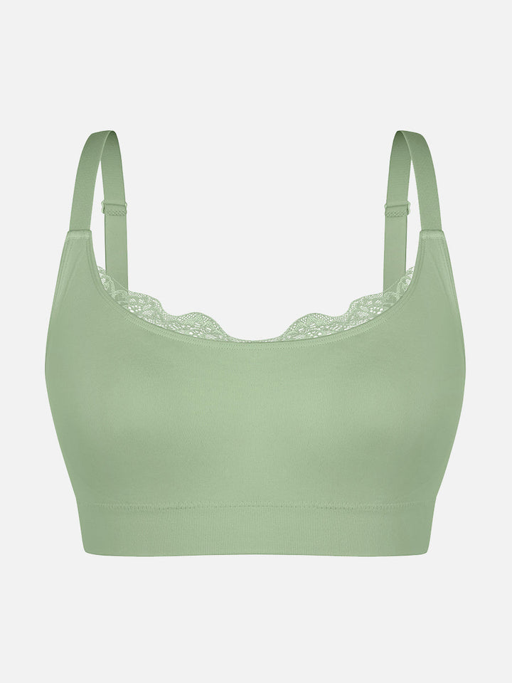 Lace Me Up Bra