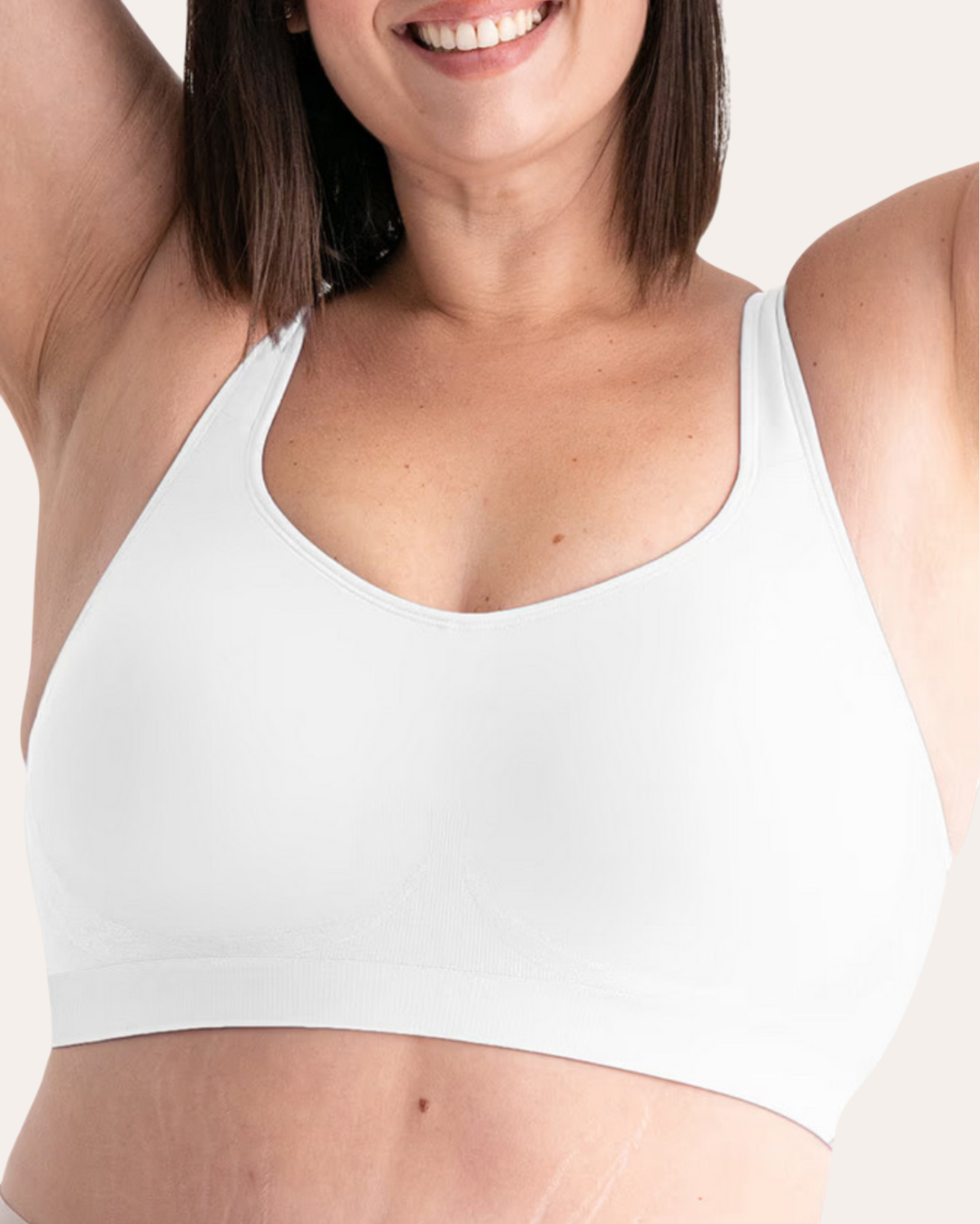 Wireless Comfort Shaper Bra