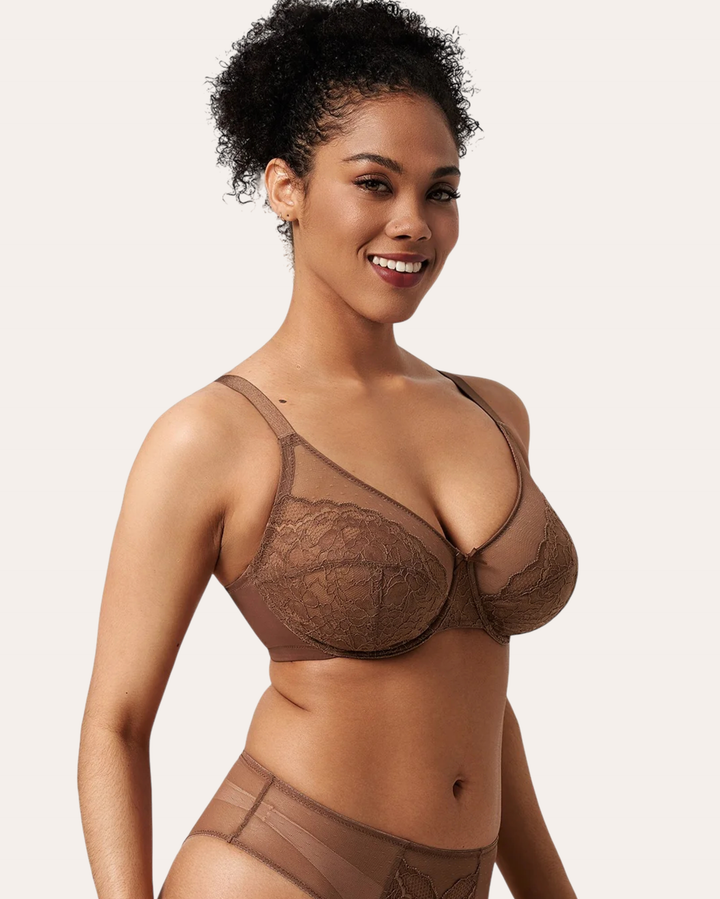 Enchante - Breast Minimizer Bra