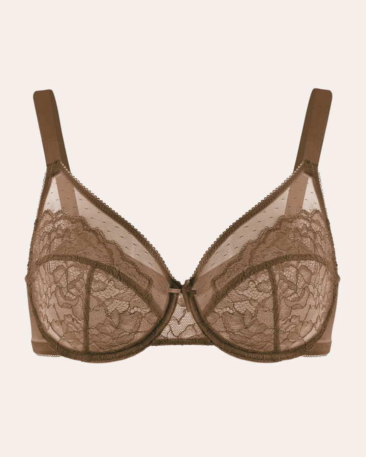 Enchante - Breast Minimizer Bra