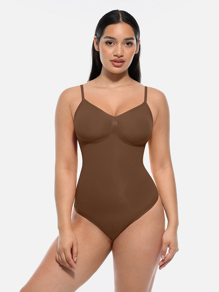 Simply Naked Thong Body