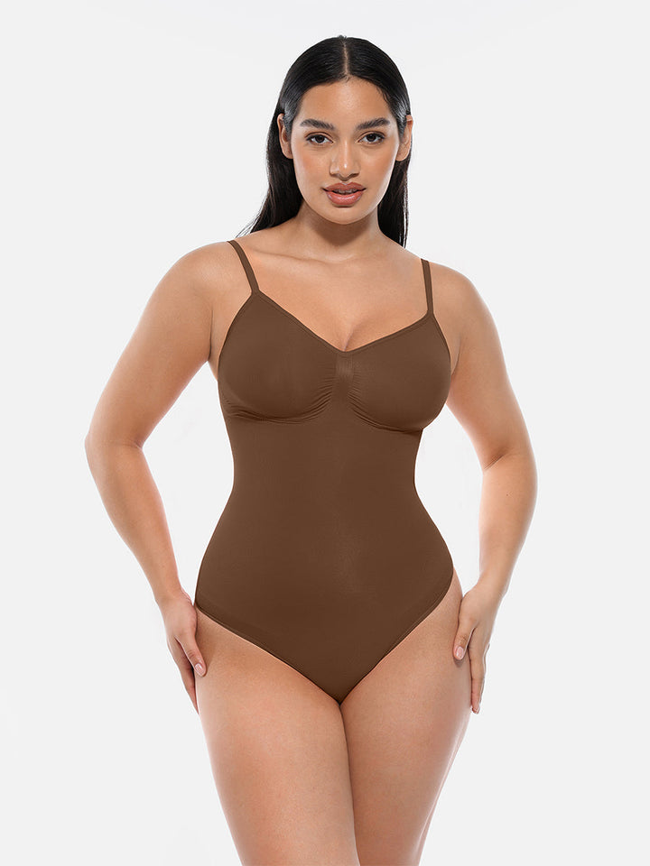 Simply Naked Thong Body