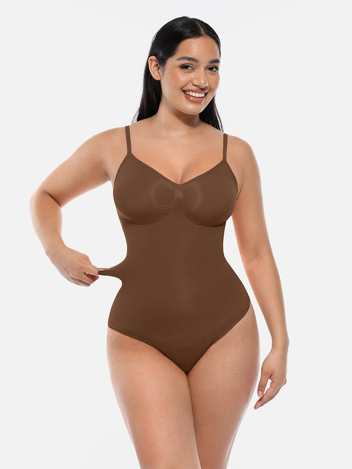Simply Naked Thong Body