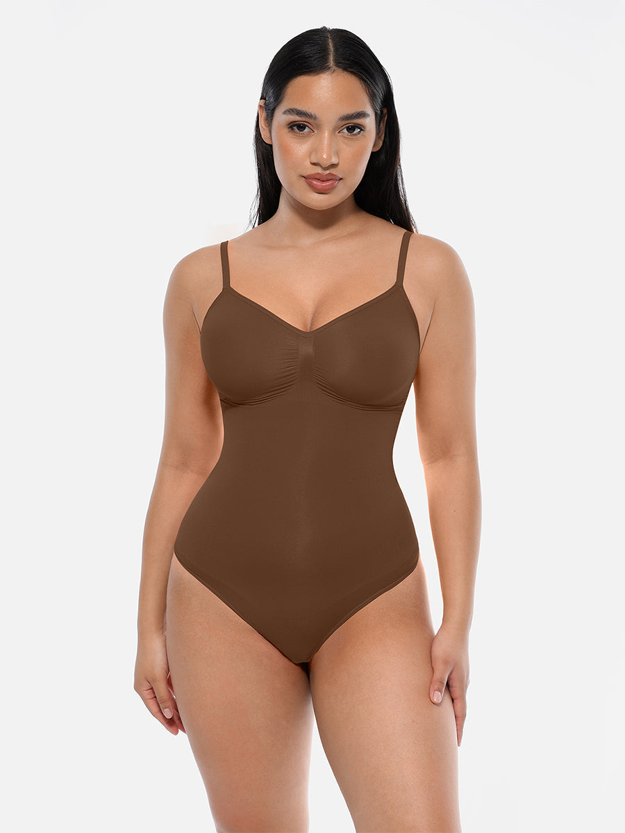 Simply Naked Thong Body