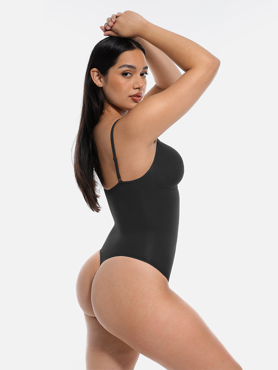 Simply Naked Thong Body