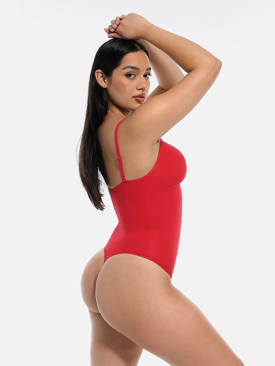 Simply Naked Thong Body