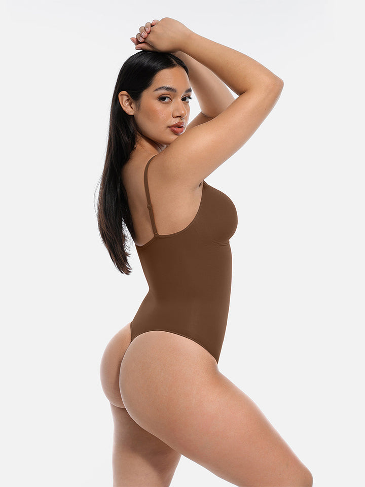 Simply Naked Thong Body