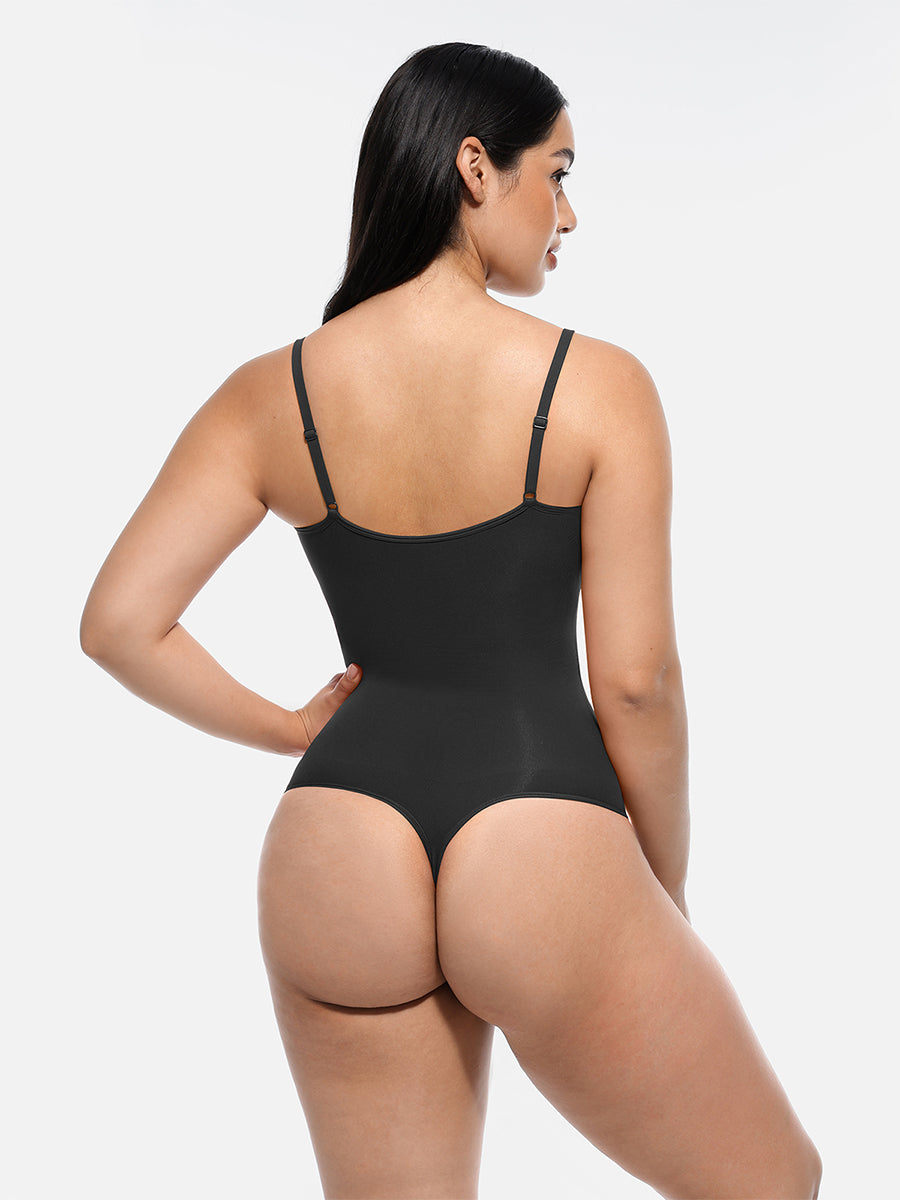 Simply Naked Thong Body