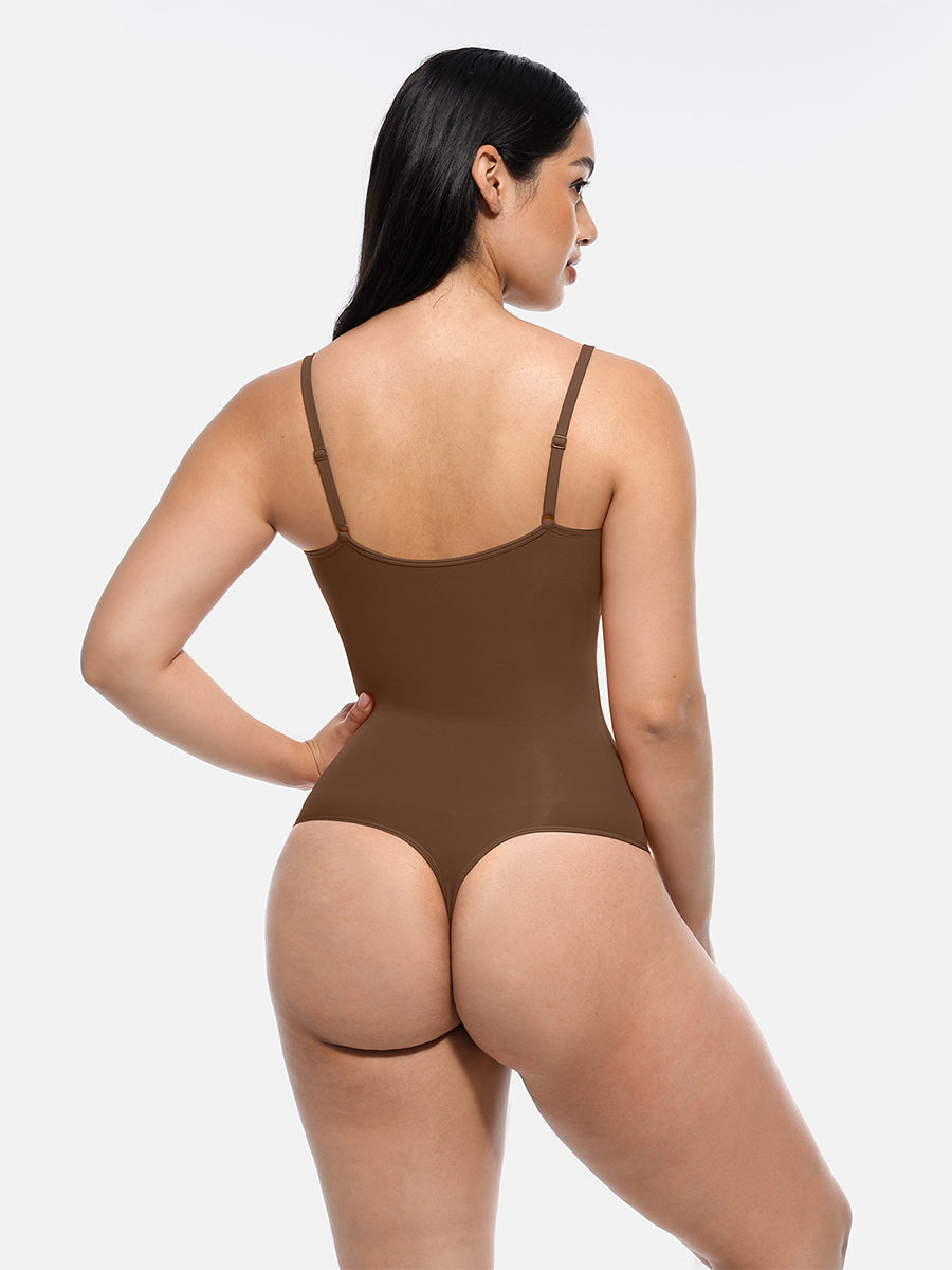 Simply Naked Thong Body