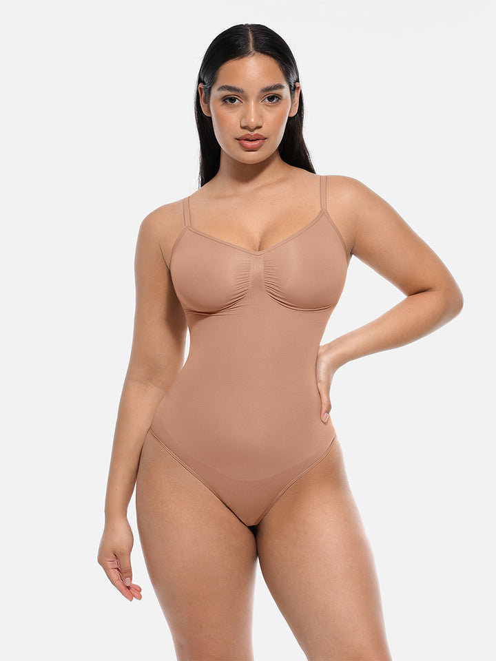 Simply Naked Thong Body