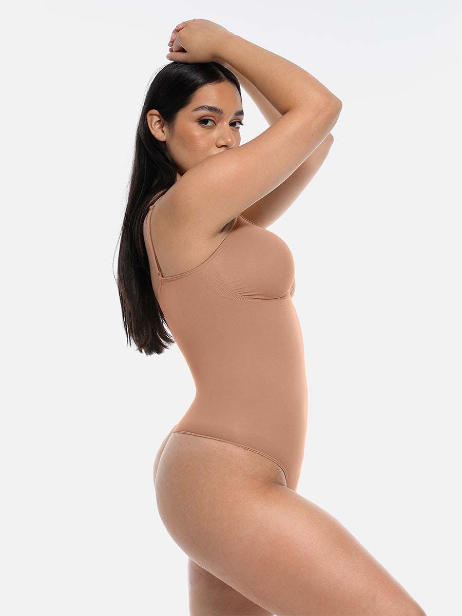 Simply Naked Thong Body