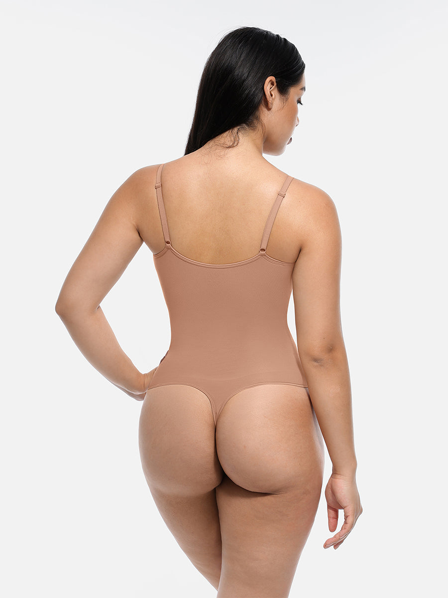Simply Naked Thong Body