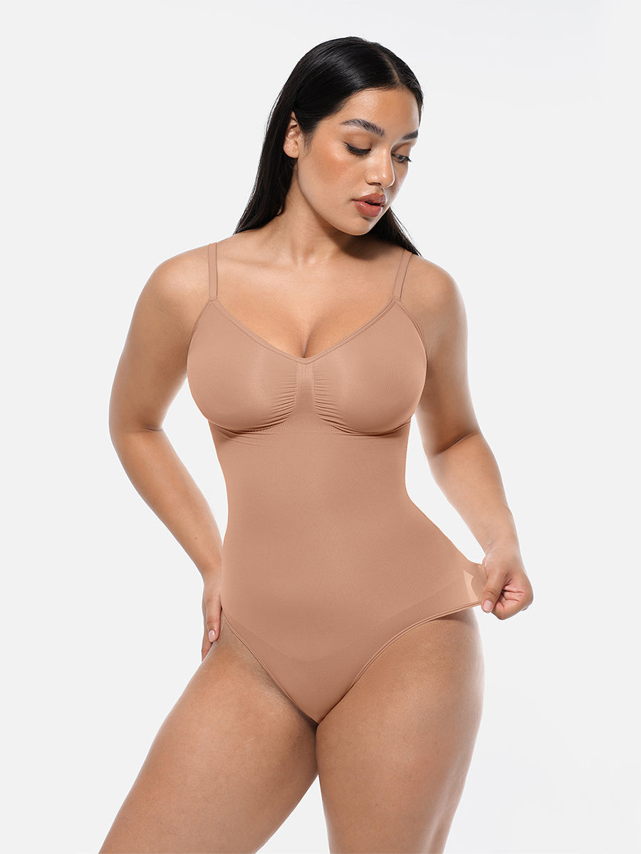 Simply Naked Thong Body
