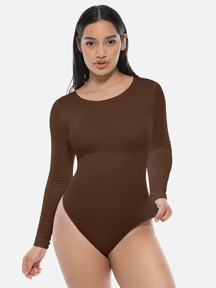 Second-Skin Thong Body