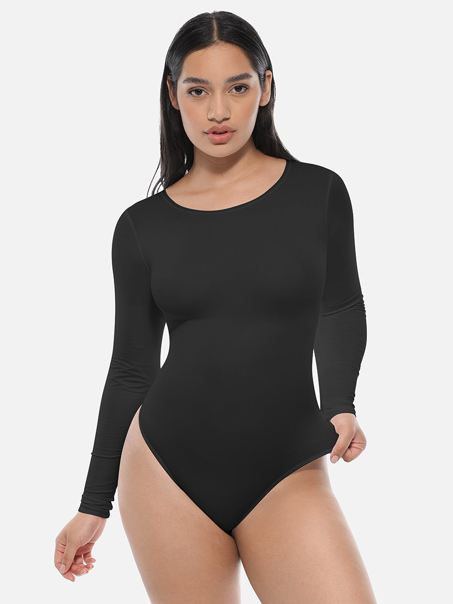 Second-Skin Thong Body