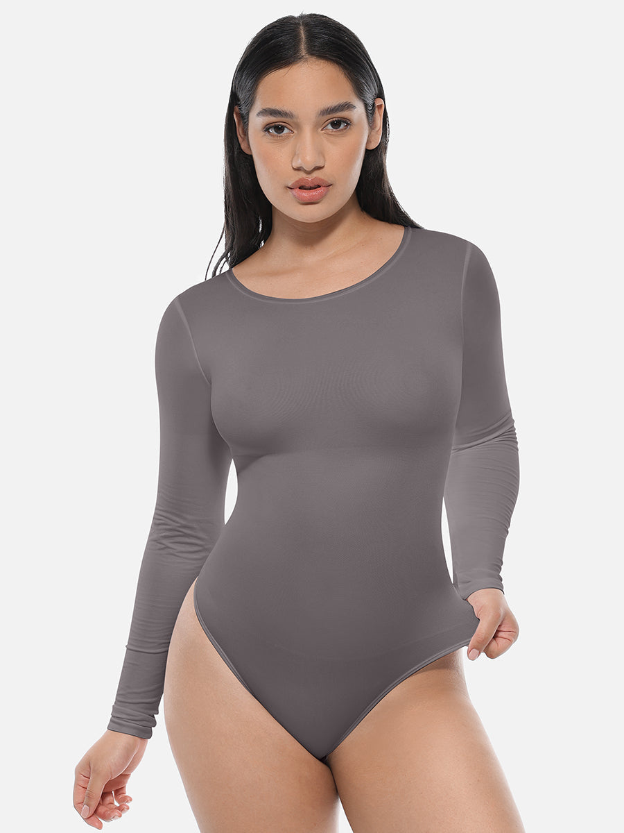 Second-Skin Thong Body