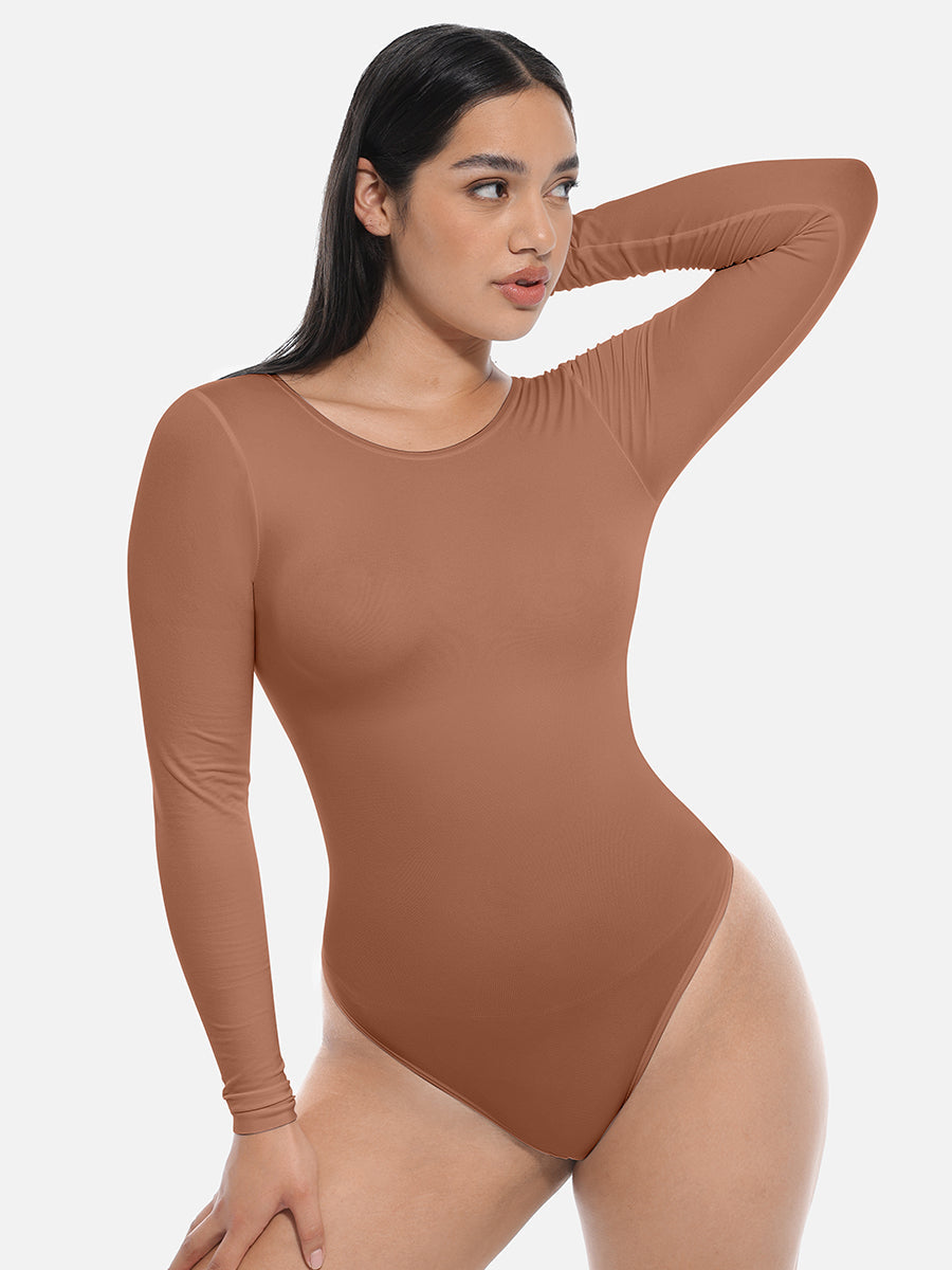 Second-Skin Thong Body