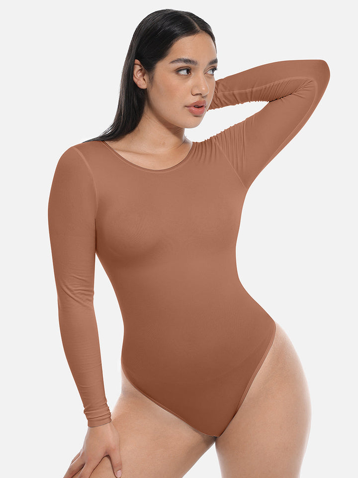 Second-Skin Thong Body