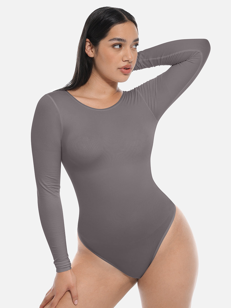 Second-Skin Thong Body