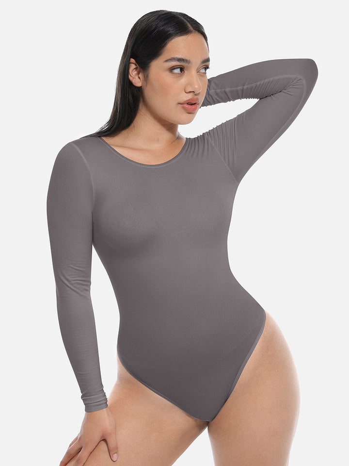 Second-Skin Thong Body