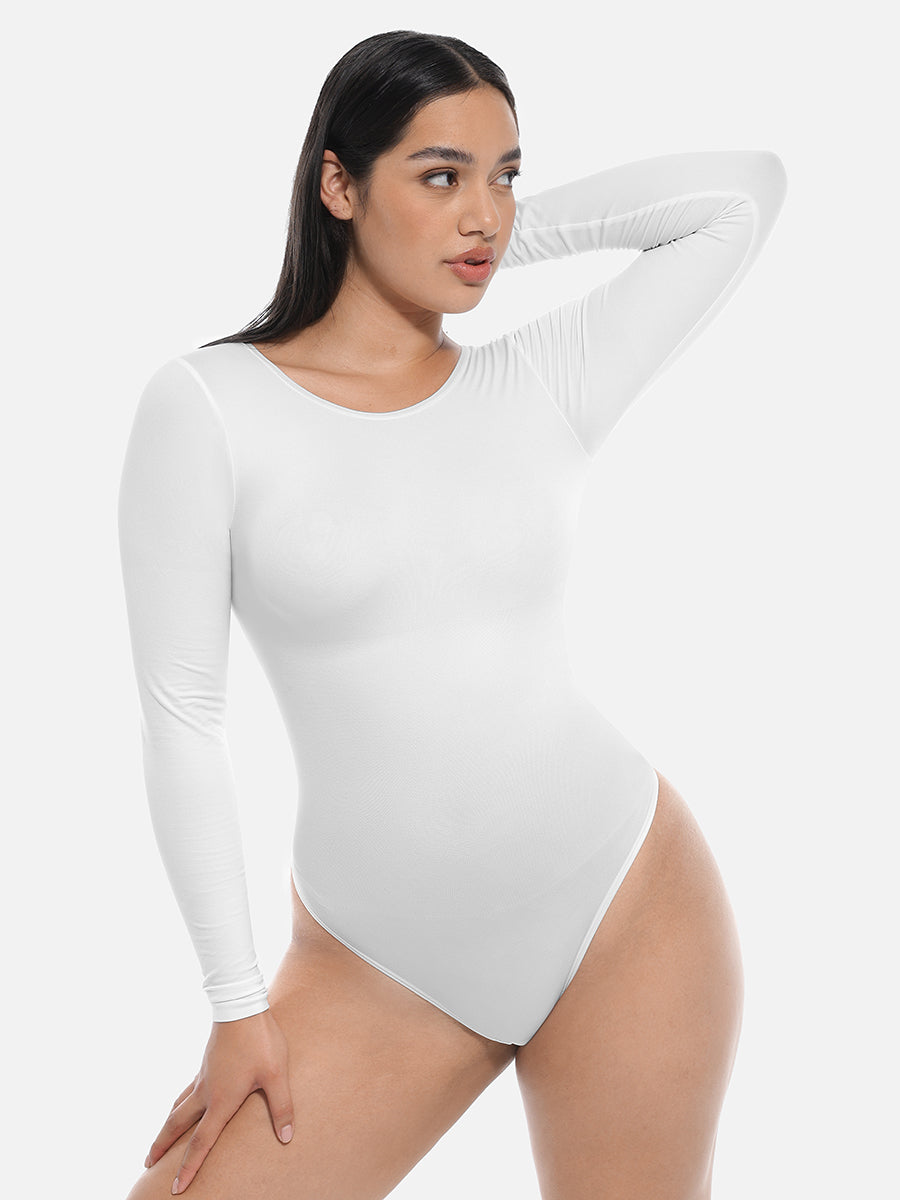 Second-Skin Thong Body