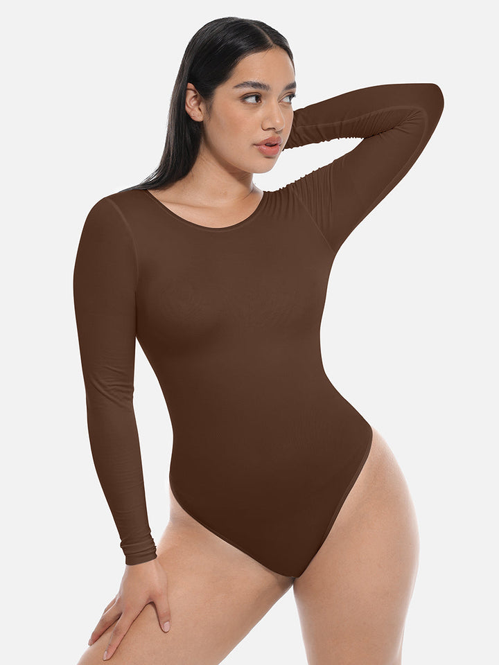 Second-Skin Thong Body