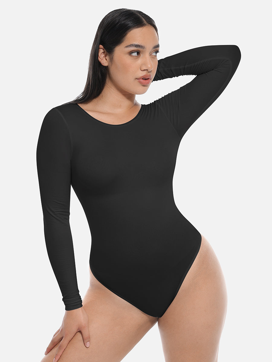 Second-Skin Thong Body