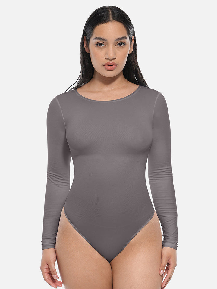 Second-Skin Thong Body
