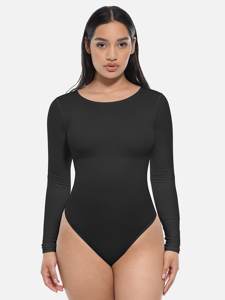 Second-Skin Thong Body