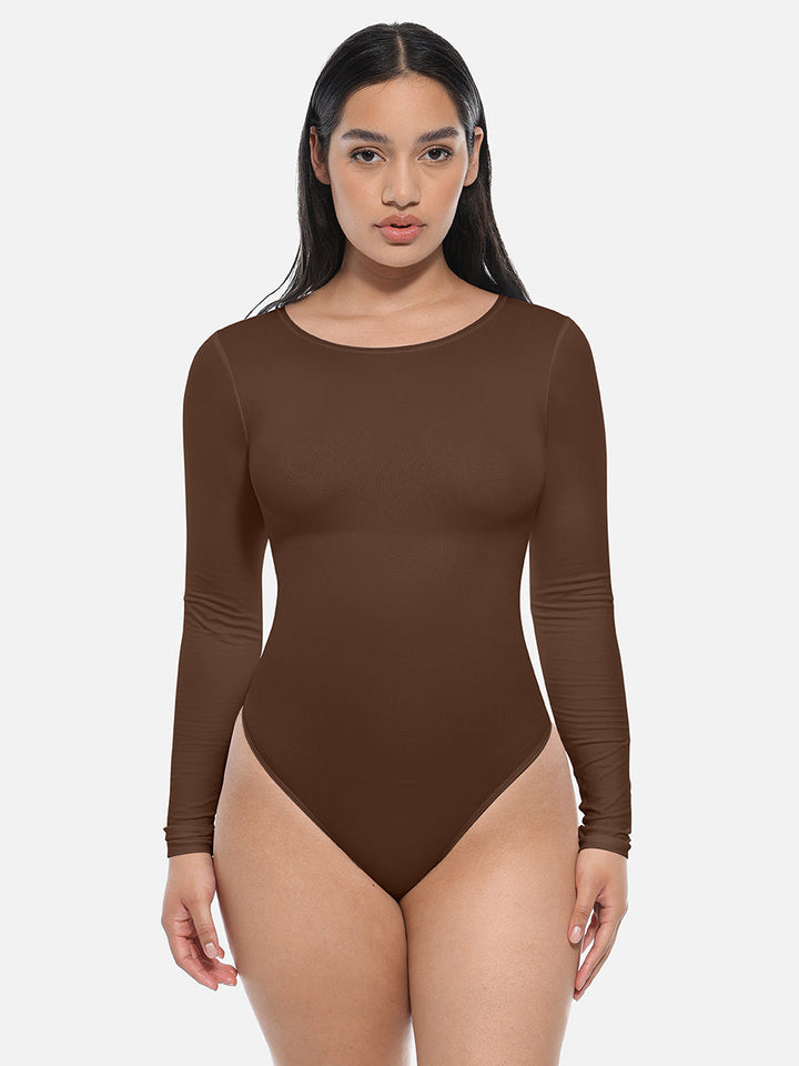 Second-Skin Thong Body