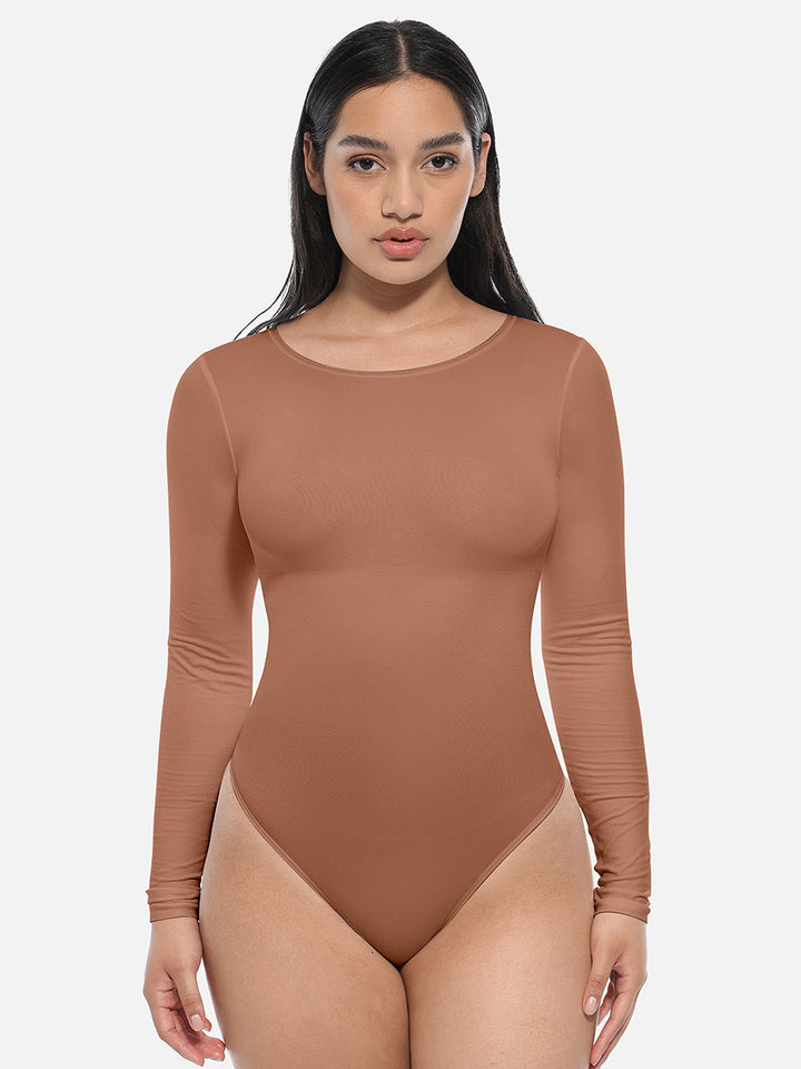 Second-Skin Thong Body