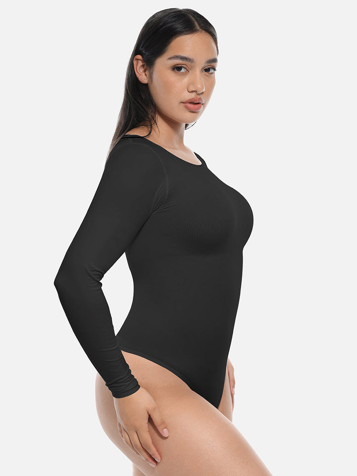 Second-Skin Thong Body