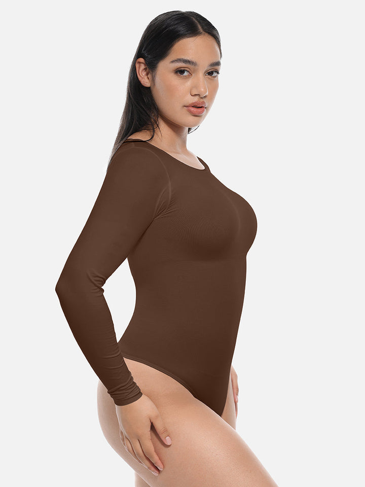 Second-Skin Thong Body