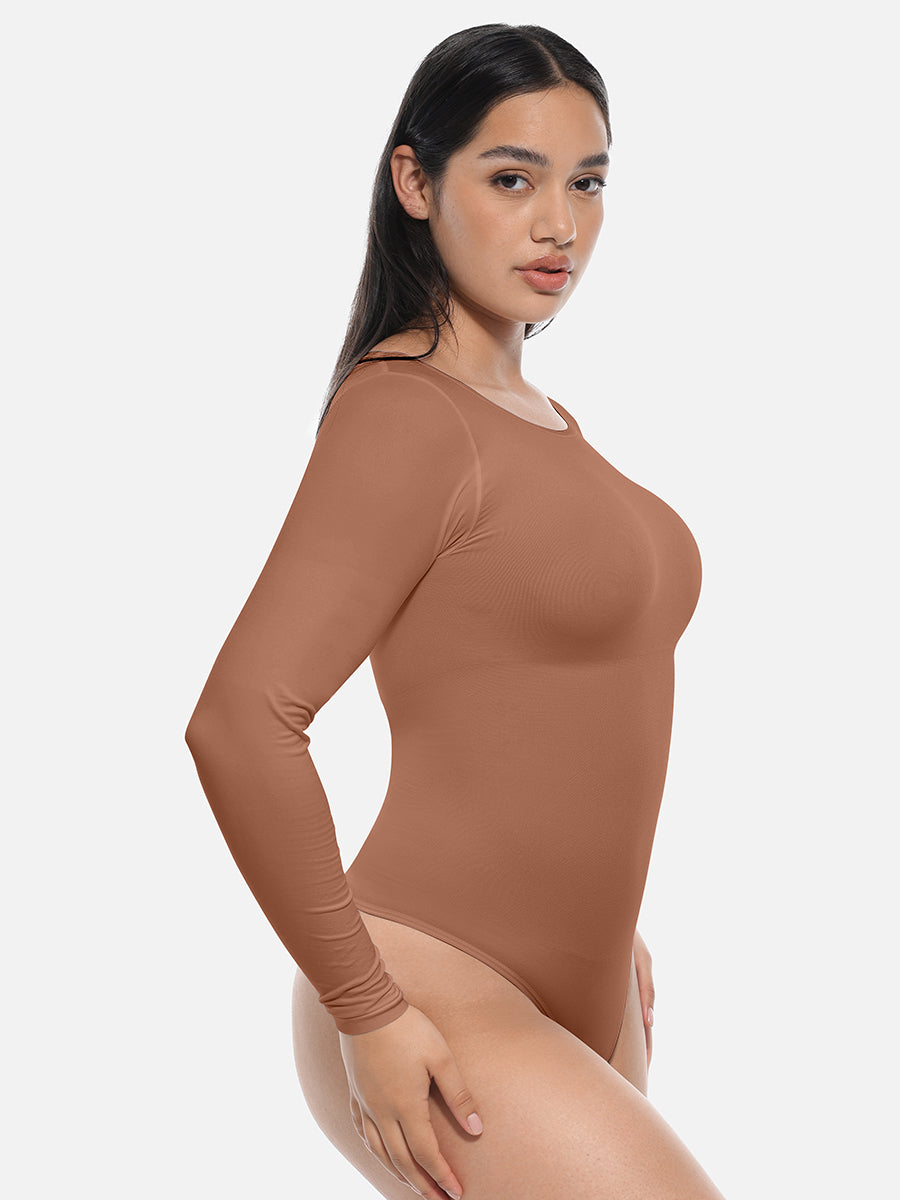 Second-Skin Thong Body