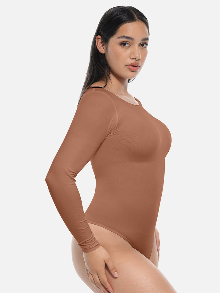 Second-Skin Thong Body