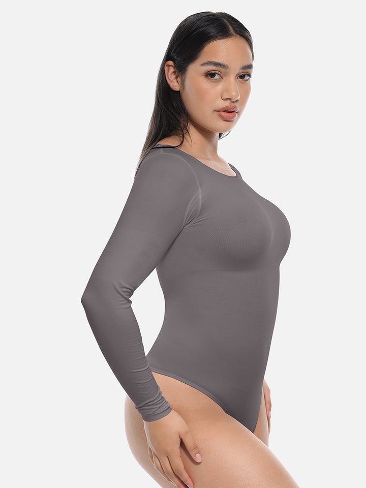 Second-Skin Thong Body
