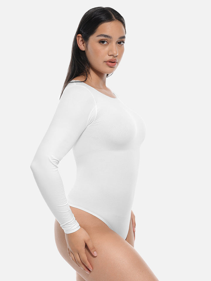 Second-Skin Thong Body