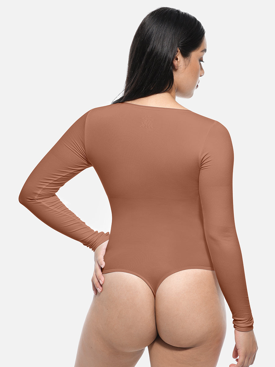 Second-Skin Thong Body