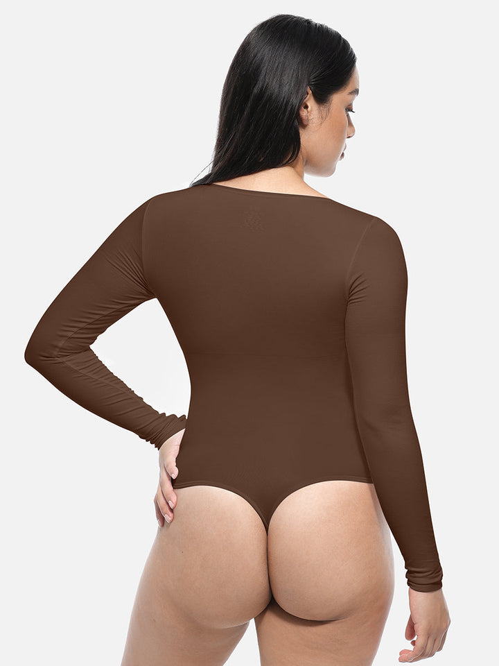 Second-Skin Thong Body